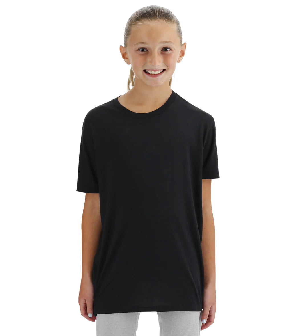 TYR Youth Lightweight Ultrasoft Tech Tee