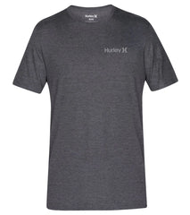 Hurley One & Only Dri-Blend S/S Tee