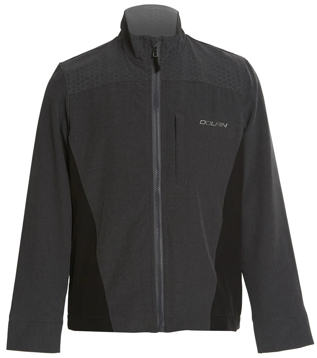 Dolfin Youth Warm-up Jacket