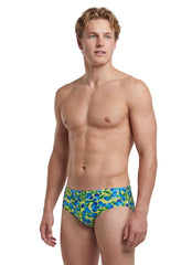Sporti Blueberry Breeze Brief Swimsuit (26-40)
