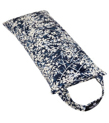 Hugger Mugger Sukasana Printed Yoga Meditation Cushion