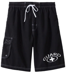 Waterpro Men's Lifeguard Swim Trunk