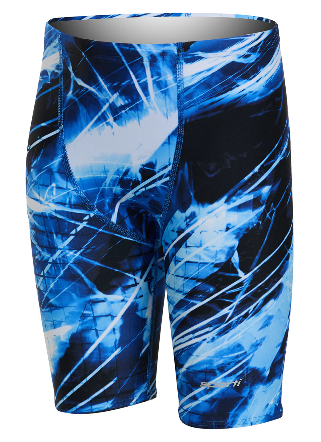 Sporti Cyberwave Jammer Swimsuit (22-44)