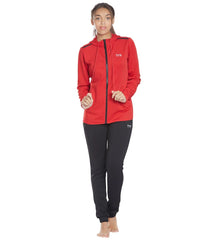 TYR Women's Team Full Zip Hoodie