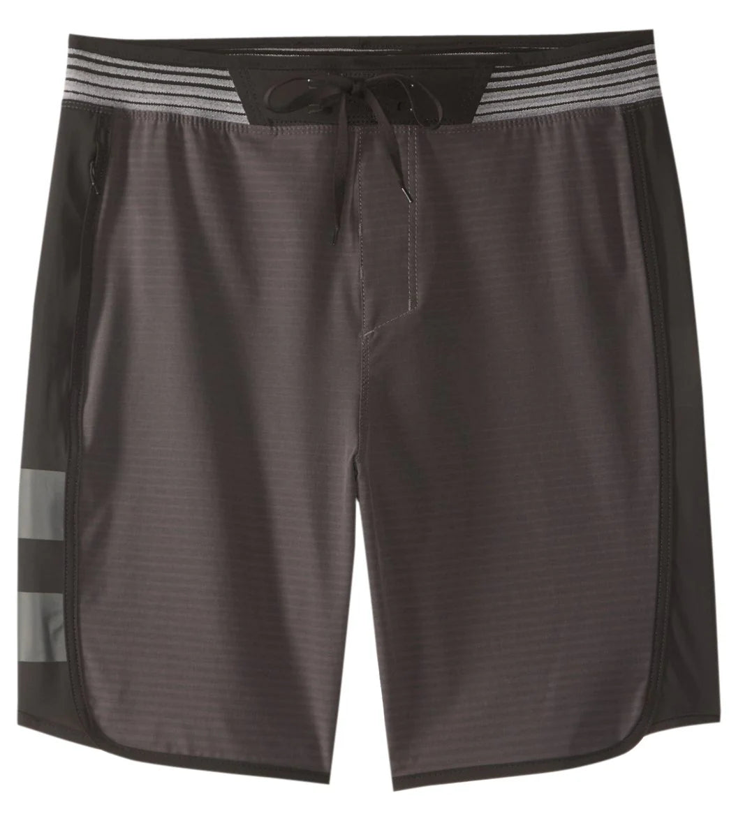Hurley Men's Phantom Hyperweave Motion Stripe Boardshort