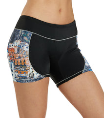 DeSoto Women's Carrera Micro Tri Short