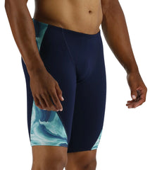 TYR Men's Mezio Blade Jammer Swimsuit