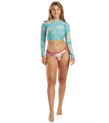 Azura Women's Azura Phoenix Tie Side Bikini Bottom