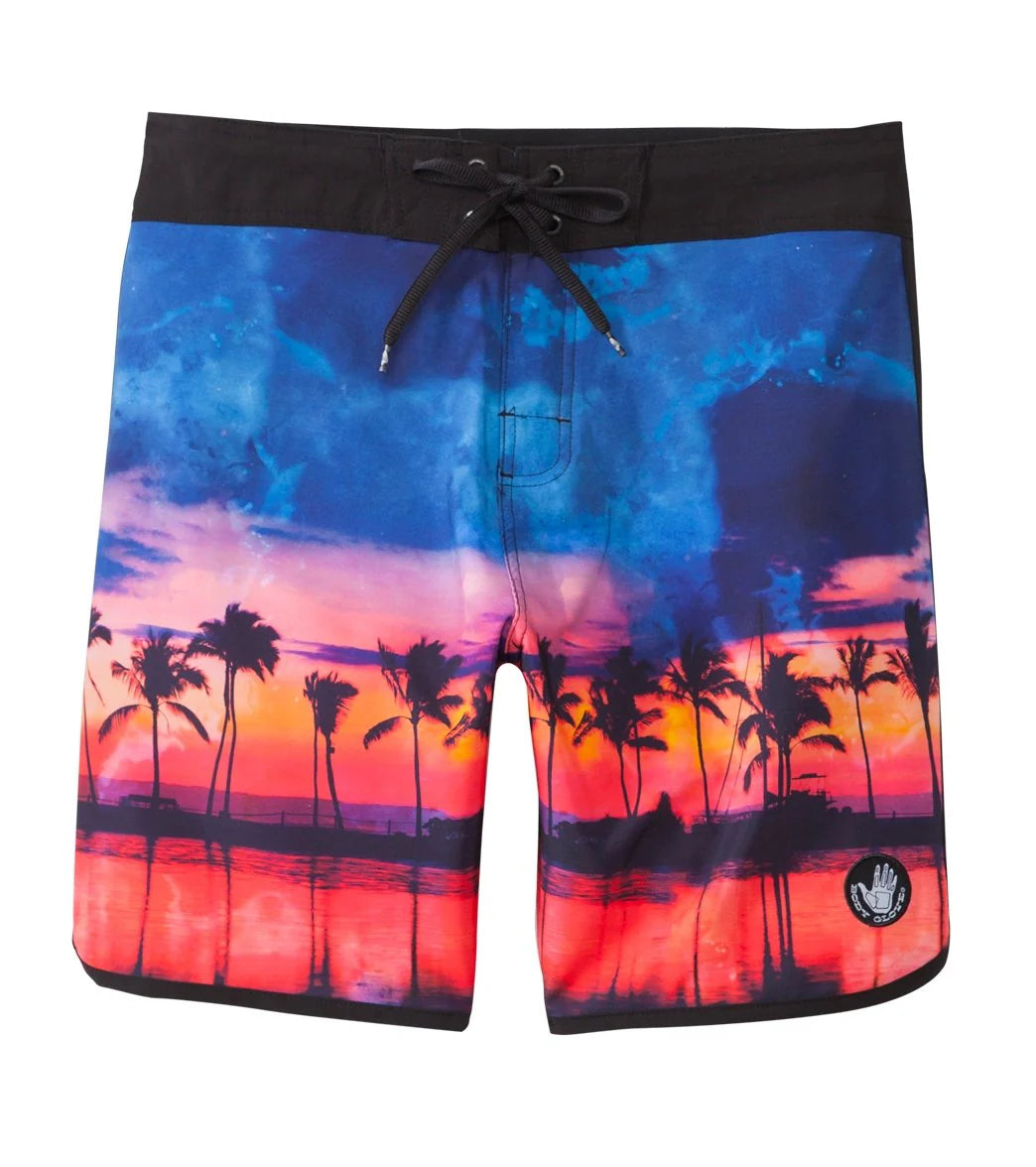 Body Glove Men's Vapor Sunset Session Boardshort