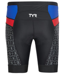TYR Men's 7" Competitor Tri Short