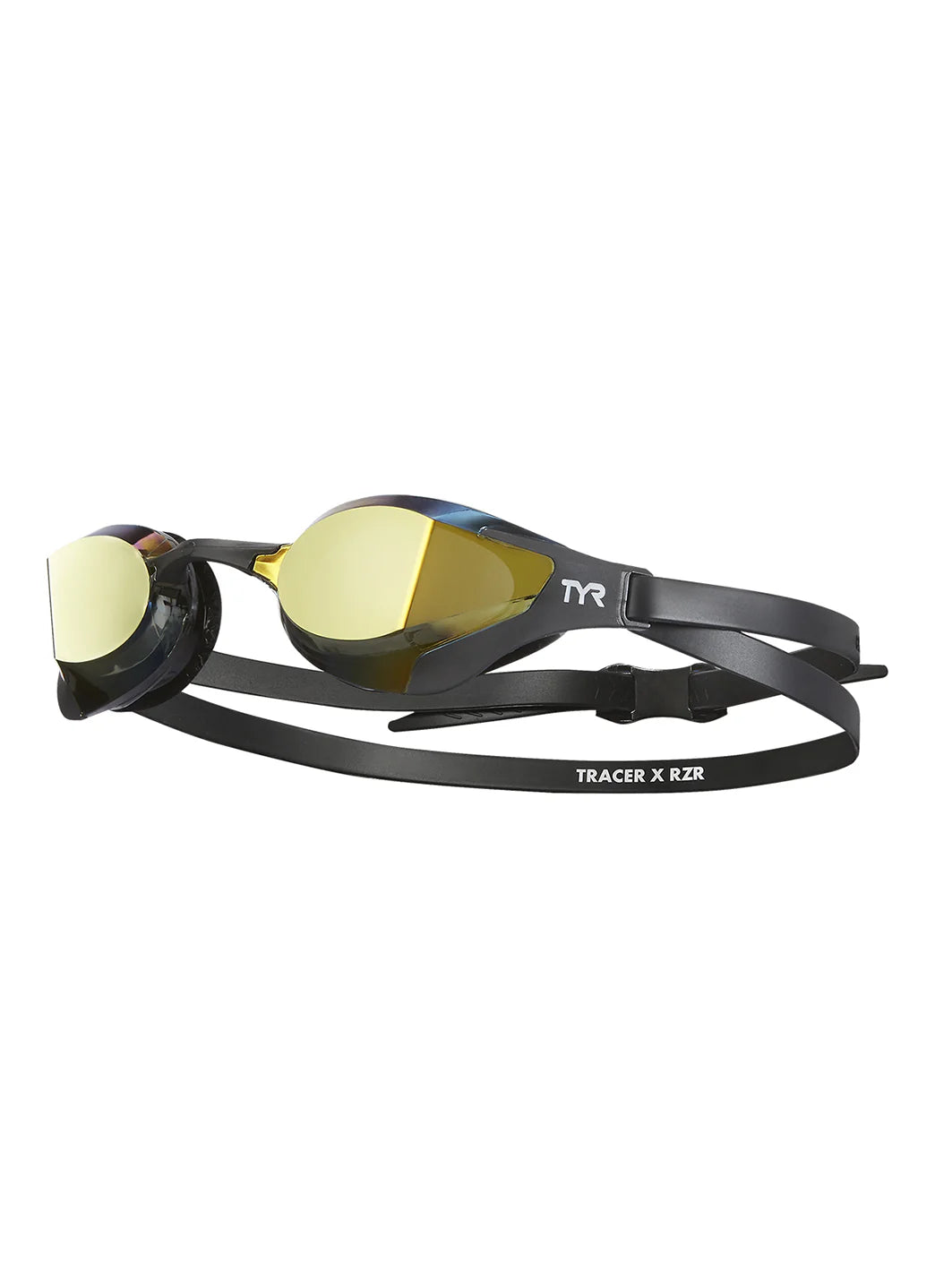 TYR Tracer X RZR Mirrored Racing Goggle