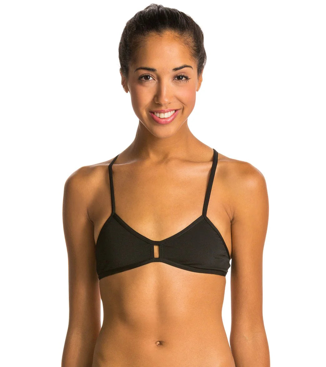 Turbo Dual Layer Knotties Active Bikini Top