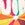 Sporti x She Is This Limited Edition Melanin Wide Strap Cross Back One Piece Swimsuit Youth (22-28)
