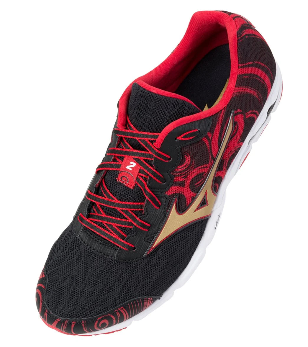 Mizuno Men's Wave Hitogami 2 Running Shoes