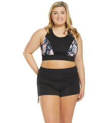TYR Plus Size Active Della Swim Shorts