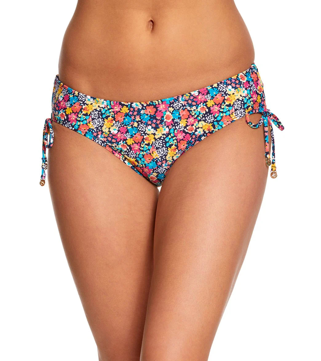 Anne Cole Budding Romance Alex Side Tie Bikini Bottom