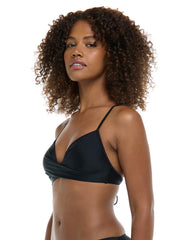 Body Glove Women's Smoothies Kerry Bikini Top