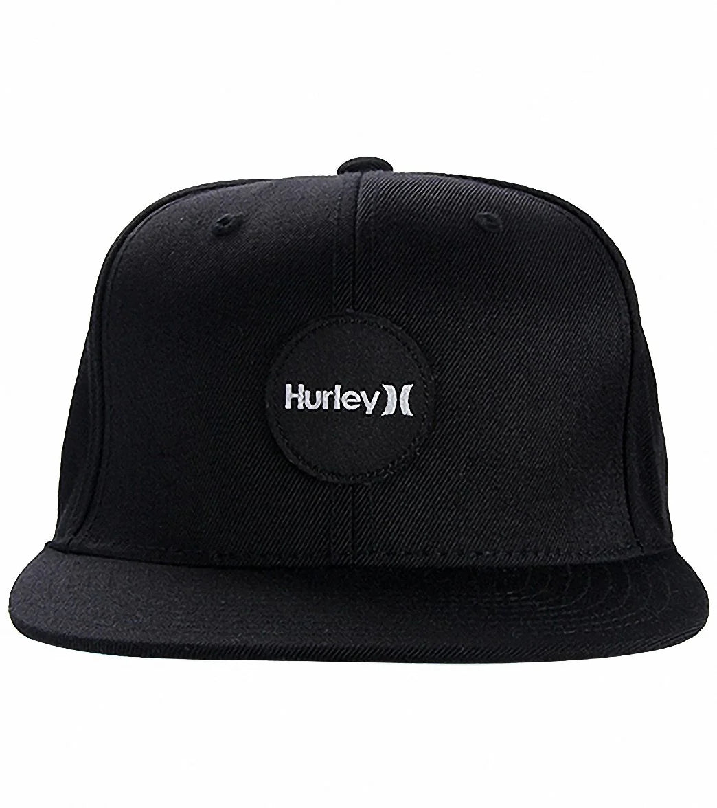 Hurley Men's Solid Krush Snapback Cap