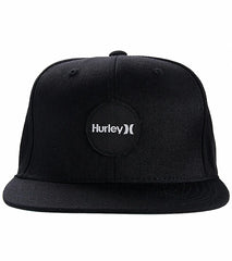 Hurley Men's Solid Krush Snapback Cap
