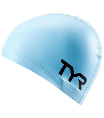TYR Junior Silicone Comfort Swim Cap