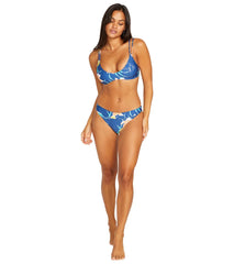 Volcom Women's Beach U To It Hipster Bikini Bottom