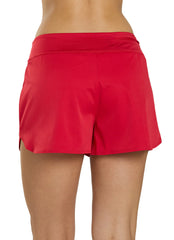 Sporti Women's Hybrid II 2.5" Board Short