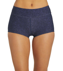 TYR Women's Lapped Casey Boyshort Bikini Bottom