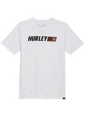 Hurley Men's Everyday Explorer Zoomer Short Sleeve Tee