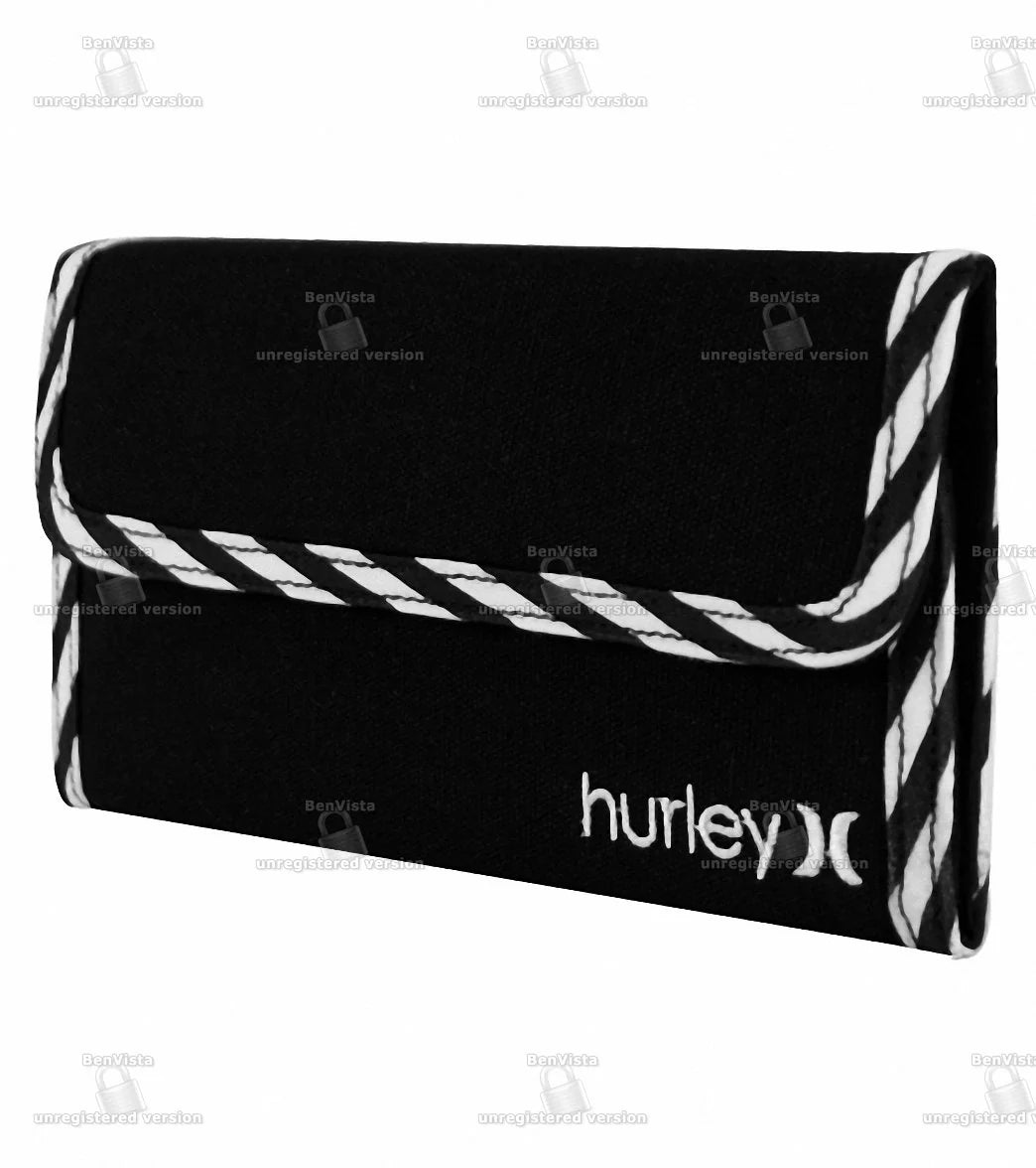 Hurley Baker Wallet