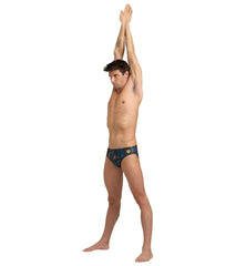 Arena Men's Slow Motion Brief Swimsuit