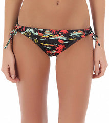 Hurley Women's Flamo Tunnel Side Bottom