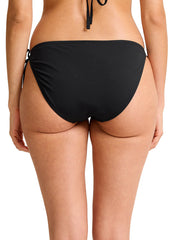 Tommy Bahama Women's Pearl Solids String Bikini Bottom
