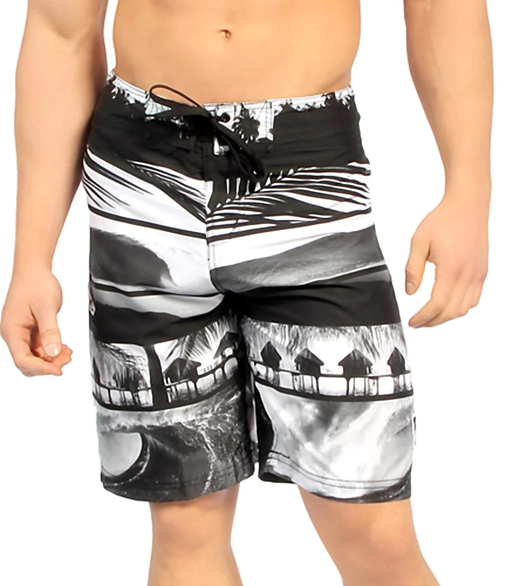 Body Glove Kane Voo Doo Stretch Board Shorts