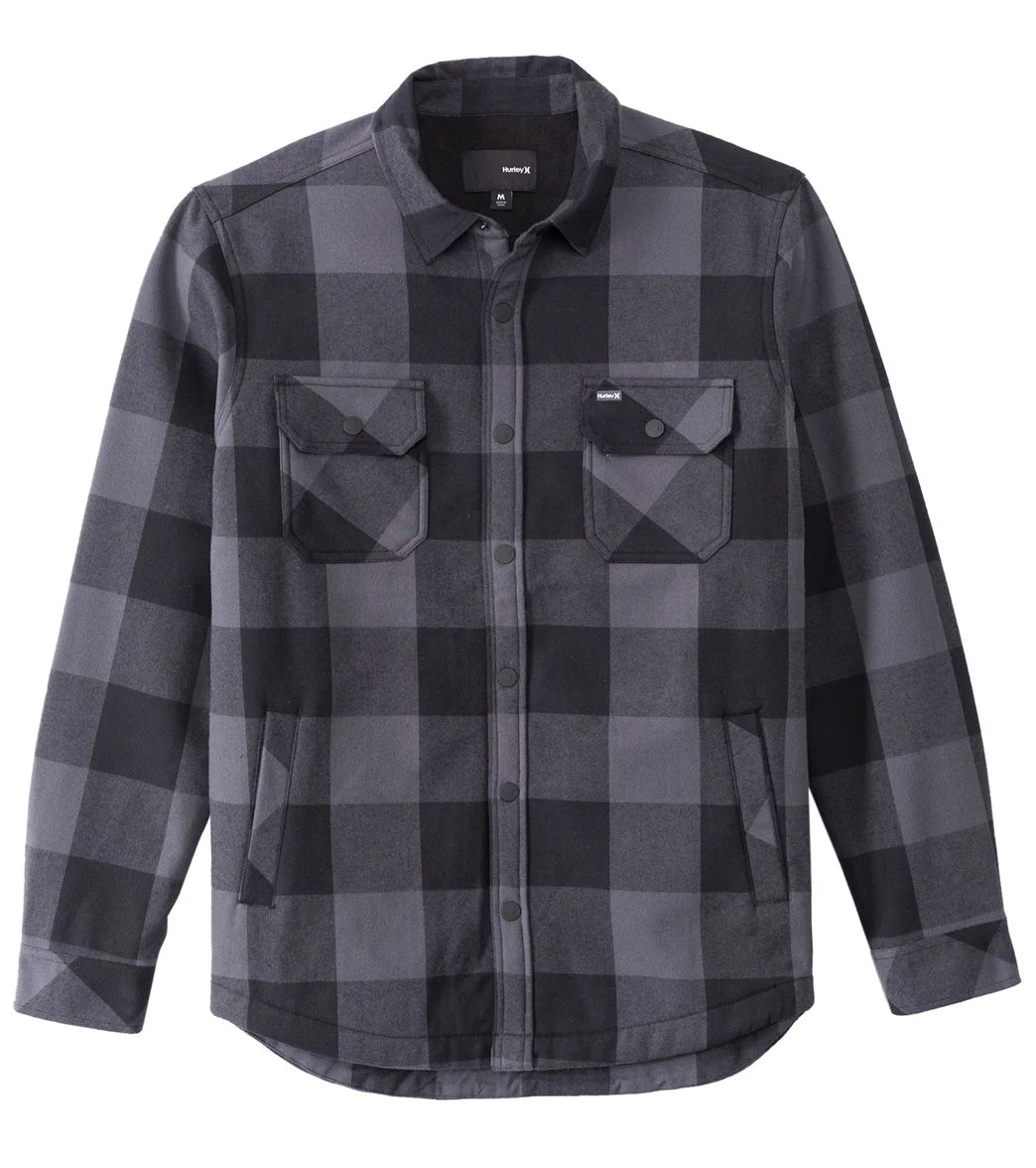 Hurley Men's Clancy L/S Shirt