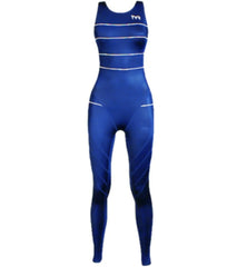 TYR Aqua Shift Female Aeroback Full Body Tech Suit Swimsuit