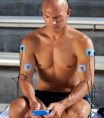 Compex Muscle Stimulation Electrodes 2" x 2"