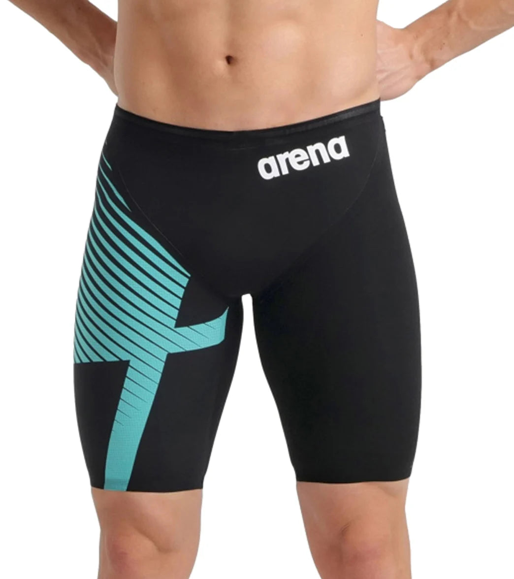 Arena Men's Powerskin Carbon Core FX SL Diamond LE Jammer Tech Suit Swimsuit
