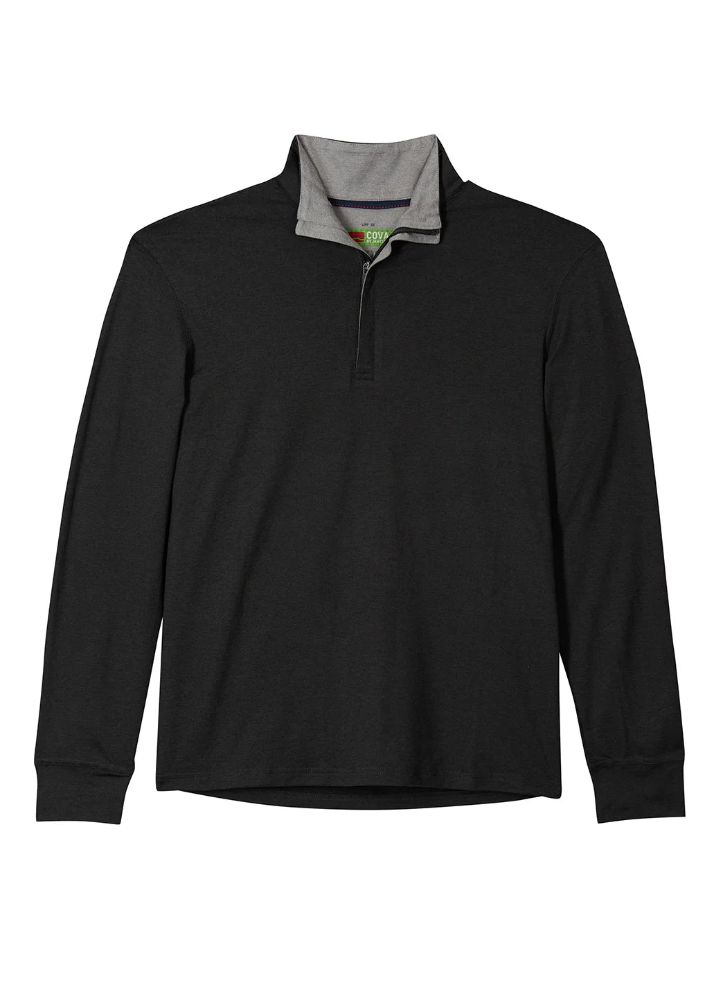 Cova by Jantzen Men's 19th Hole Long Sleeve UPF 50 Performance Swim Shirt