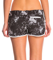 Hurley Women's Phantom Block 2.5" Party Printed Beachrider Boardshort