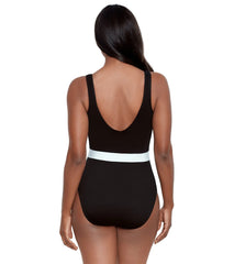 Miraclesuit Women's Spectra Somerland One Piece Swimsuit