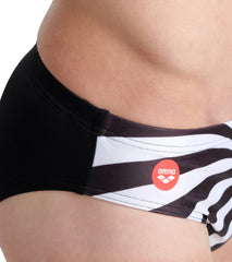 Arena Men's Crazy Placement Brief Swimsuit