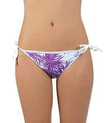 Tommy Bahama Swimwear Heavenly Fronds String Bikini Bottom