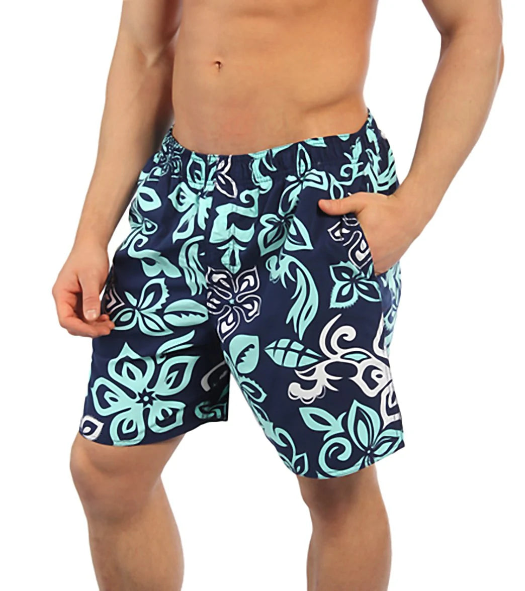 Body Glove Trippin Mirofiber Volley Shorts