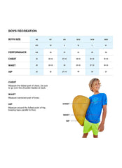 Speedo Boys' Hooded Long Sleeve Swim Shirt (Big Kid)