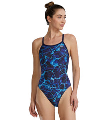 TYR Women's Synapse Diamondfit Durafast Elite One Piece Swimsuit