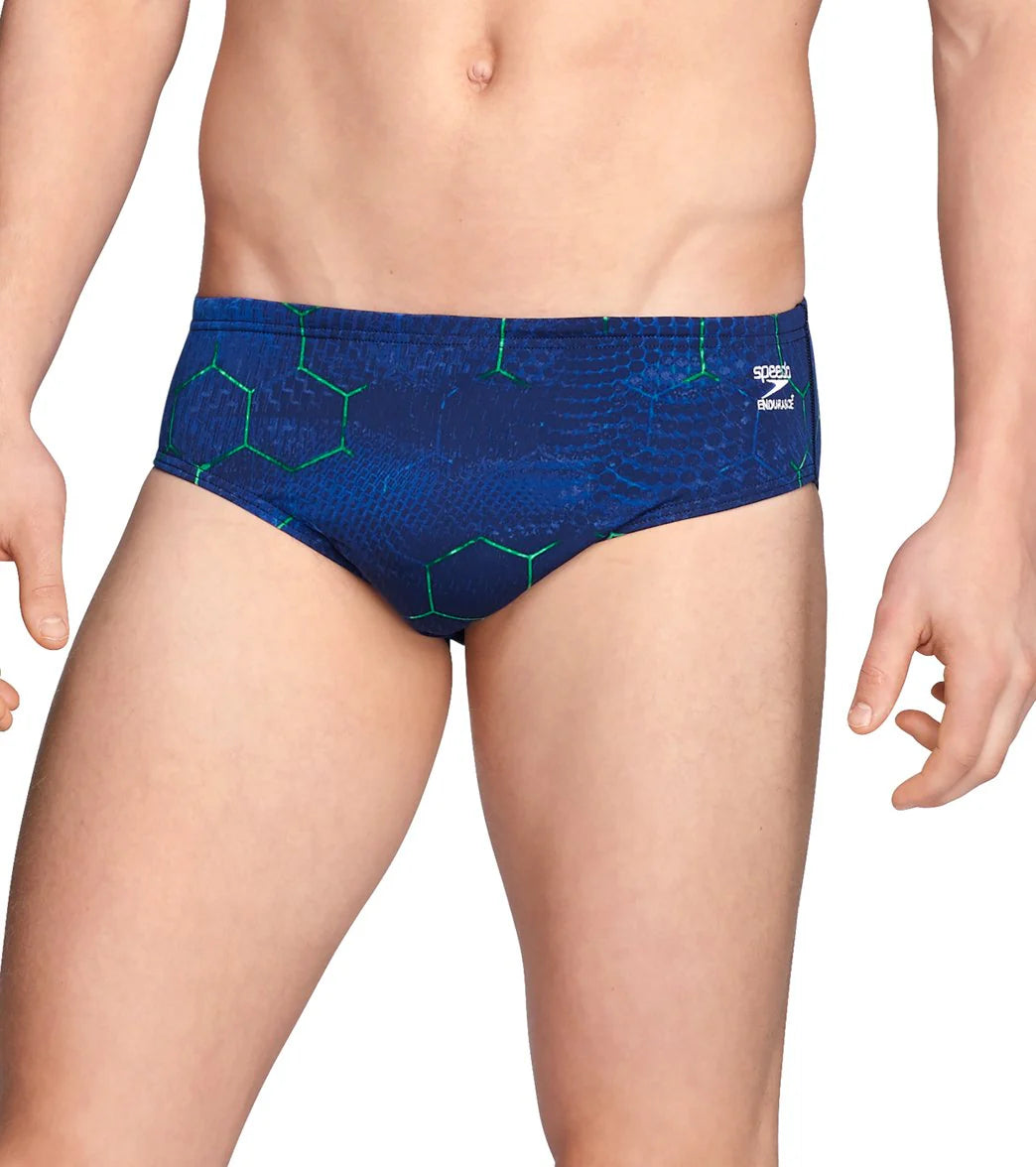 Speedo Men's Emerging Force Brief Swimsuit