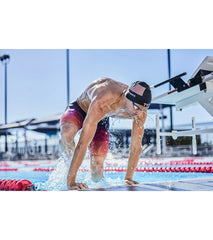 TYR Men's Infrared Jammer Swimsuit