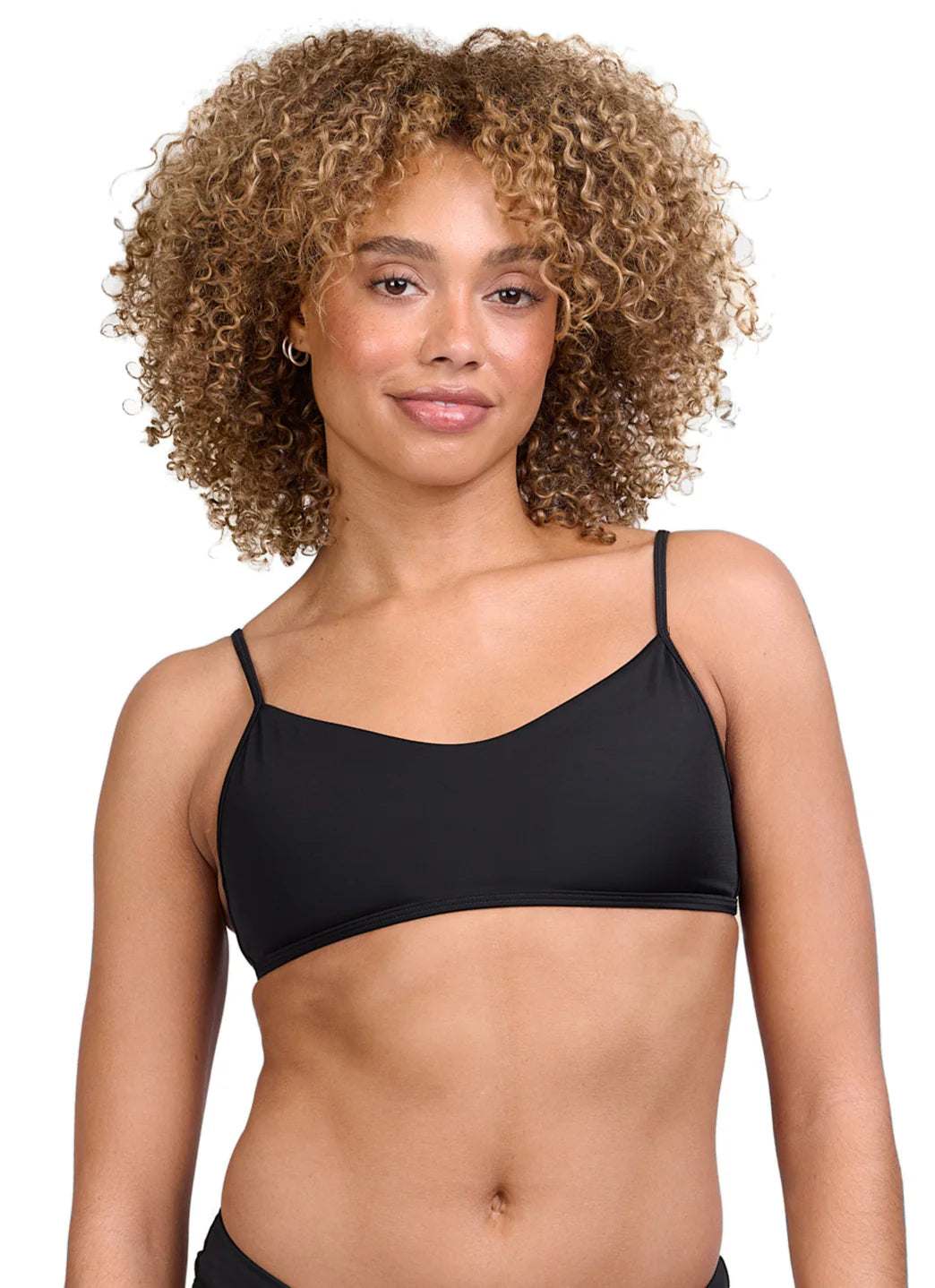JOLYN Women's Hikari Tie Back Bikini Top