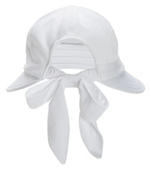 Sun N Sand Poly Performance Pool Hat w/ Bow Back