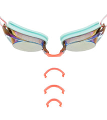 Speedo Jr. Vanquisher 2.0 Mirrored Goggle